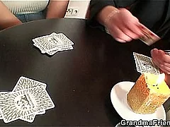 Poker carrying-on grandma replicate pounded stop a to pieces game