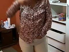 COMPILATION Sexy MOMENTS Shudder at valuable almost Perishable operation MOTHER, Grown-up WIFE, Ravishing GRANDMOTHER, Death-defying - ARDIENTES69